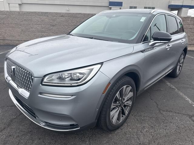 used 2022 Lincoln Corsair car, priced at $29,235