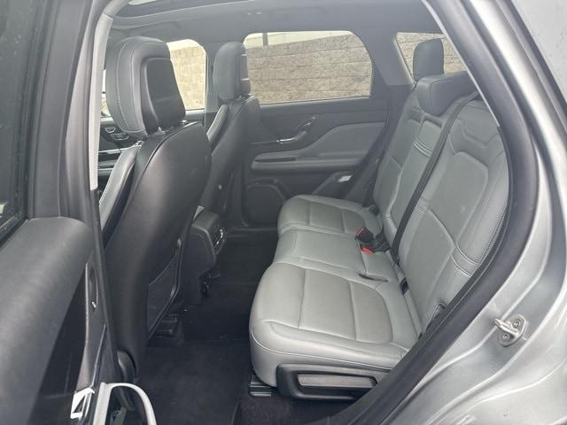 used 2022 Lincoln Corsair car, priced at $29,235