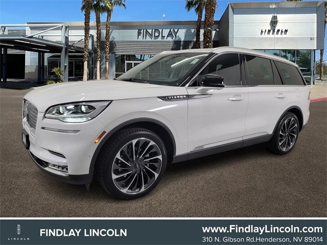 new 2023 Lincoln Aviator car, priced at $71,919
