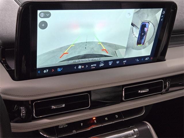 new 2025 Lincoln Aviator car, priced at $59,848
