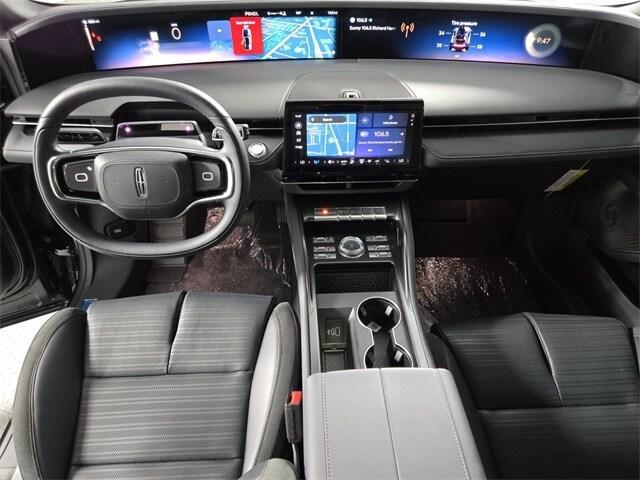 new 2025 Lincoln Nautilus car, priced at $73,236