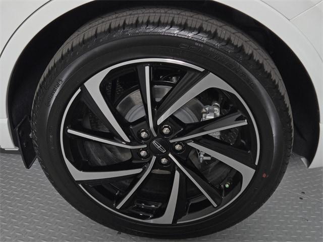 new 2025 Lincoln Corsair car, priced at $55,413