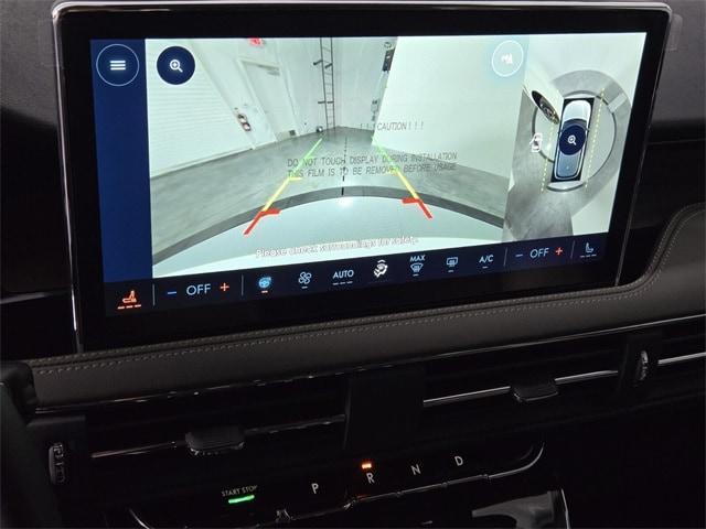 new 2025 Lincoln Corsair car, priced at $55,413