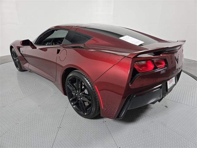 used 2019 Chevrolet Corvette car, priced at $49,984