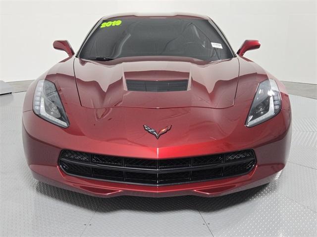 used 2019 Chevrolet Corvette car, priced at $49,984