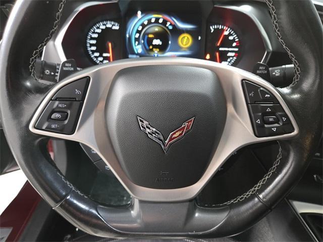 used 2019 Chevrolet Corvette car, priced at $49,984