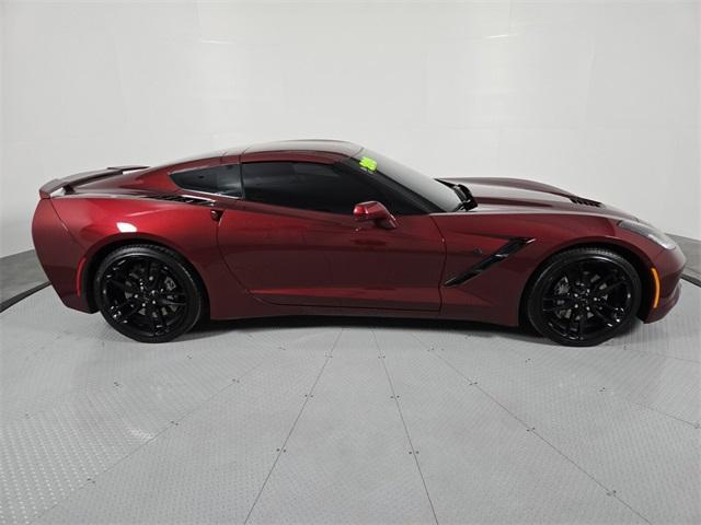 used 2019 Chevrolet Corvette car, priced at $49,984