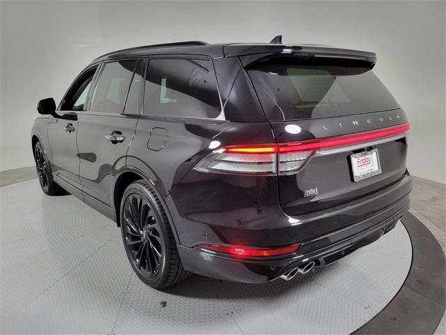 new 2023 Lincoln Aviator car, priced at $72,974