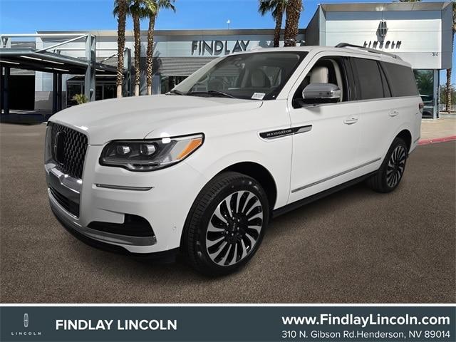 new 2024 Lincoln Navigator car, priced at $103,595