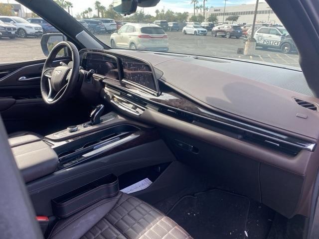 used 2021 Cadillac Escalade car, priced at $76,547