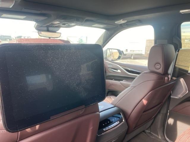 used 2021 Cadillac Escalade car, priced at $76,547