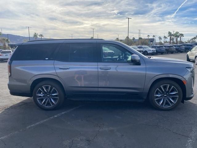 used 2021 Cadillac Escalade car, priced at $76,547