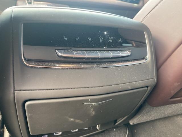 used 2021 Cadillac Escalade car, priced at $76,547