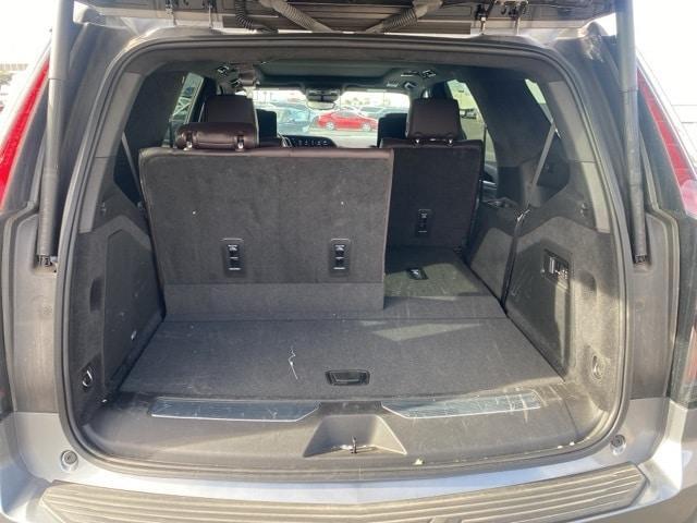 used 2021 Cadillac Escalade car, priced at $76,547