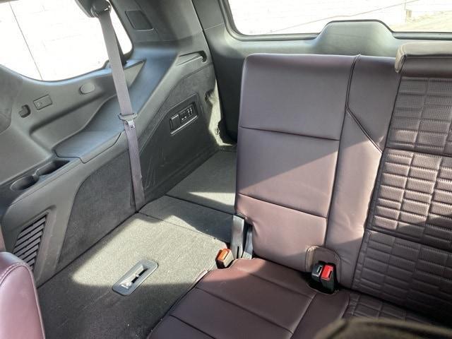 used 2021 Cadillac Escalade car, priced at $76,547