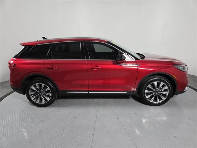 used 2022 Lincoln Corsair car, priced at $33,984