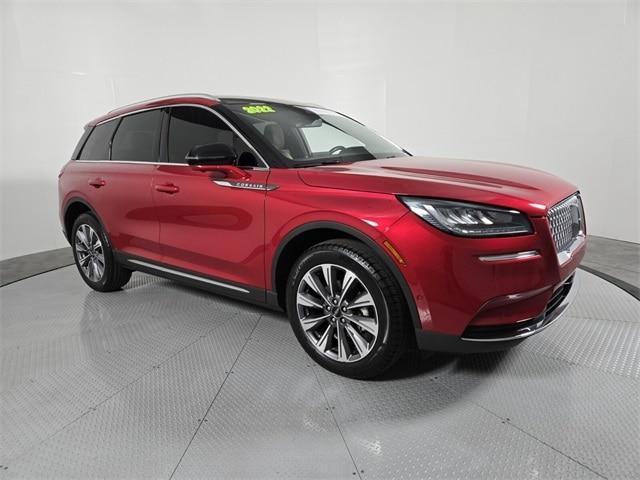 used 2022 Lincoln Corsair car, priced at $33,984