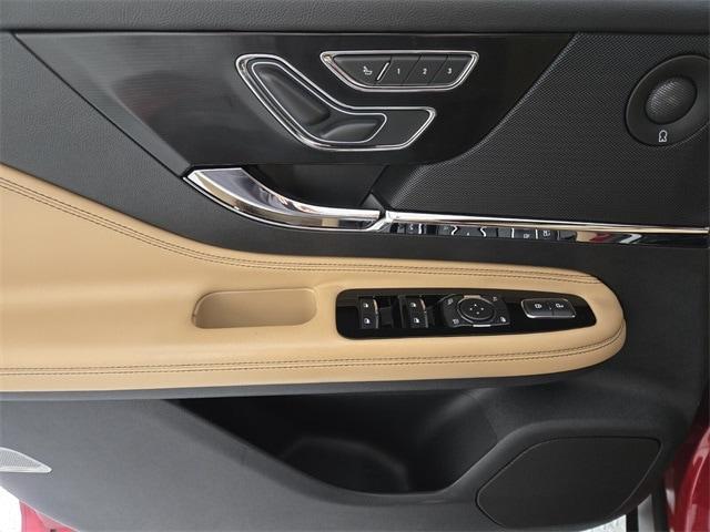 used 2022 Lincoln Corsair car, priced at $33,984