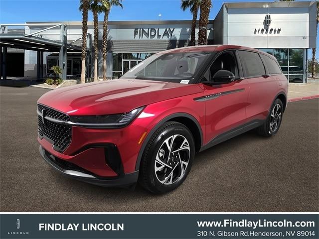 new 2025 Lincoln Nautilus car, priced at $57,426