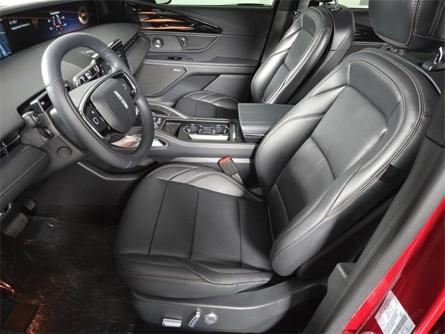 new 2025 Lincoln Nautilus car, priced at $63,020