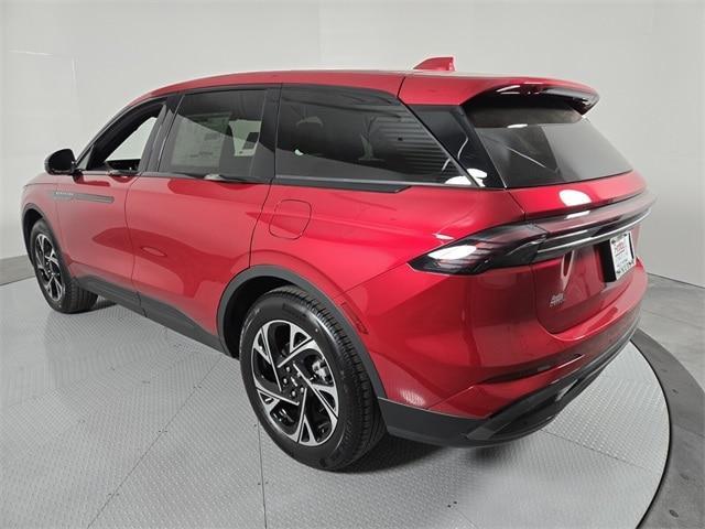 new 2025 Lincoln Nautilus car, priced at $57,426