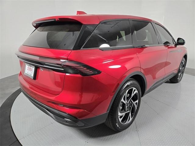 new 2025 Lincoln Nautilus car, priced at $57,426