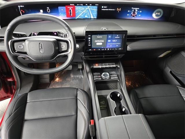 new 2025 Lincoln Nautilus car, priced at $57,426
