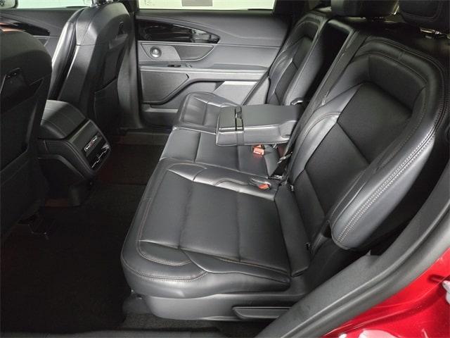 new 2025 Lincoln Nautilus car, priced at $57,426