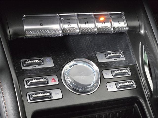 new 2025 Lincoln Nautilus car, priced at $57,426