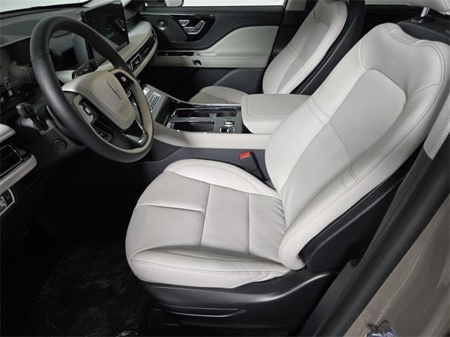 new 2025 Lincoln Aviator car, priced at $59,562