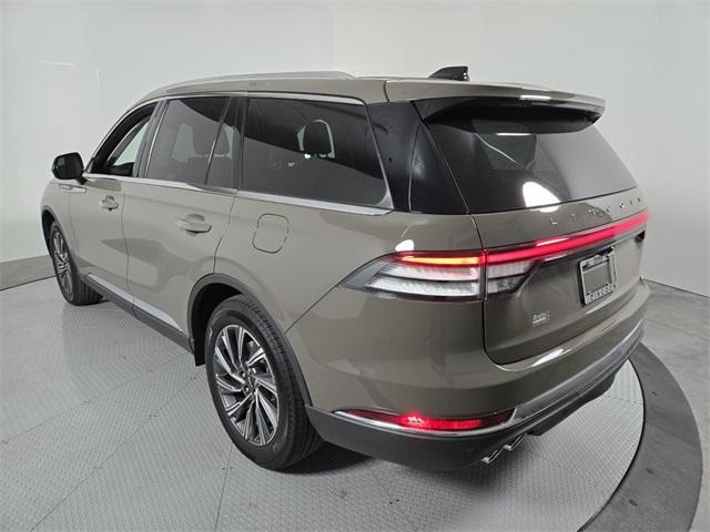 new 2025 Lincoln Aviator car, priced at $64,935