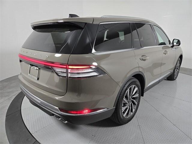 new 2025 Lincoln Aviator car, priced at $59,562