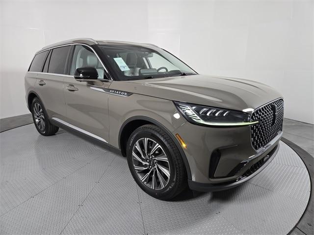 new 2025 Lincoln Aviator car, priced at $59,562