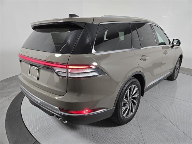 new 2025 Lincoln Aviator car, priced at $64,935