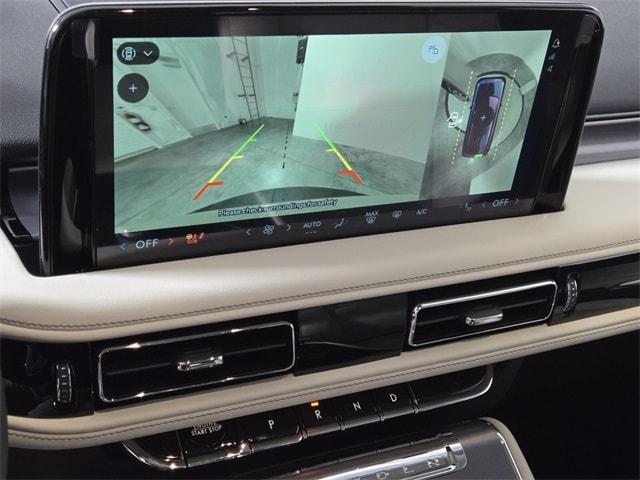 new 2025 Lincoln Aviator car, priced at $59,562