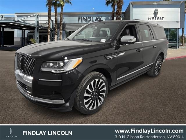 new 2024 Lincoln Navigator L car, priced at $105,071