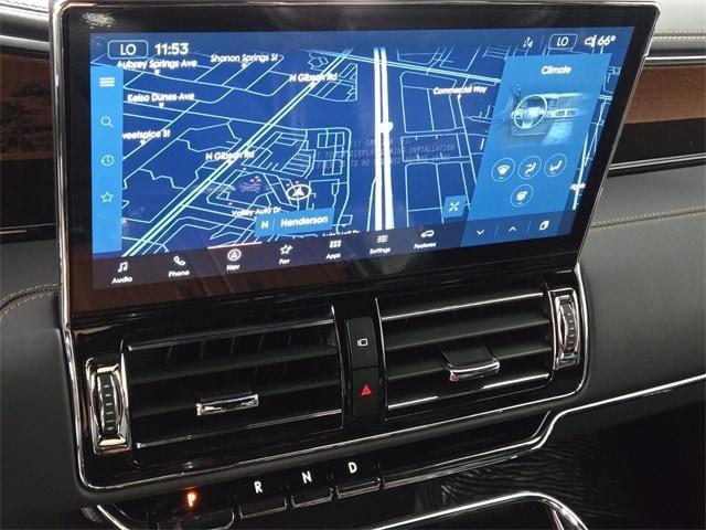 new 2024 Lincoln Navigator L car, priced at $105,071