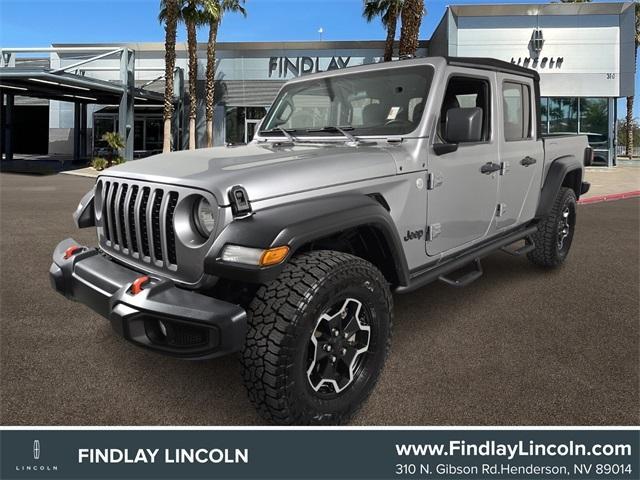 used 2020 Jeep Gladiator car, priced at $32,984