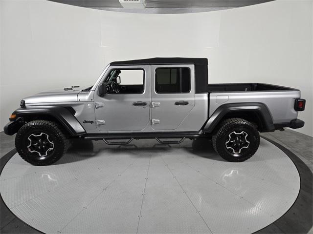 used 2020 Jeep Gladiator car, priced at $31,984