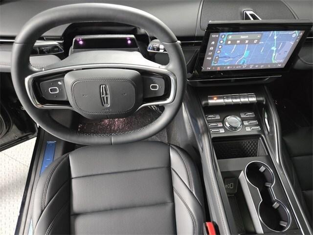 new 2026 Lincoln Nautilus car, priced at $55,925