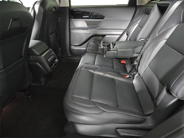 new 2026 Lincoln Nautilus car, priced at $55,925