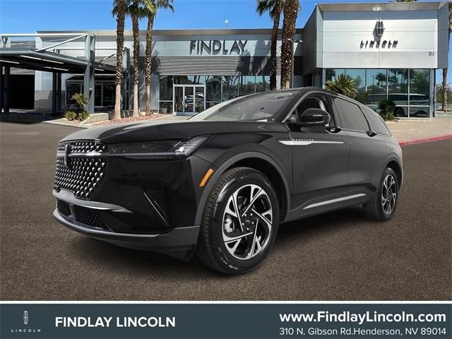 new 2026 Lincoln Nautilus car, priced at $55,925
