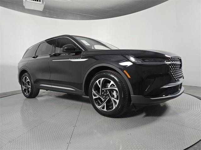 new 2026 Lincoln Nautilus car, priced at $55,925