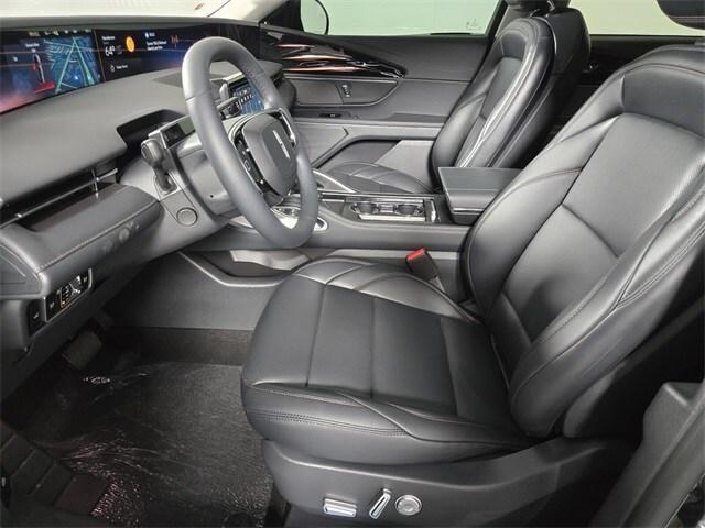 new 2026 Lincoln Nautilus car, priced at $55,925