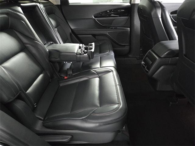 new 2026 Lincoln Nautilus car, priced at $55,925