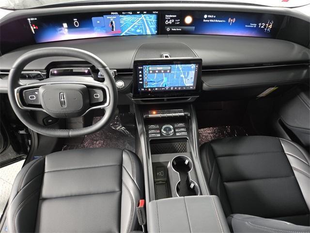 new 2026 Lincoln Nautilus car, priced at $55,925