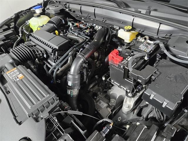 new 2026 Lincoln Nautilus car, priced at $55,925