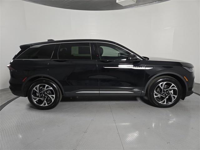 new 2026 Lincoln Nautilus car, priced at $55,925