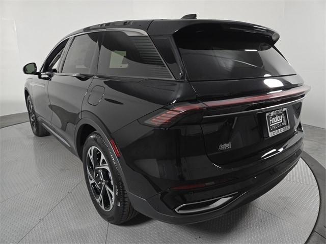 new 2026 Lincoln Nautilus car, priced at $55,925