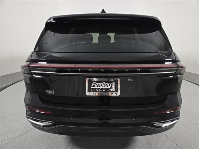 new 2026 Lincoln Nautilus car, priced at $55,925